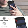 thumbnail image 4 of Case for Google Pixel 6 Pro with Slide Camera Cover,Military Grade Heavy Duty Protection Phone Case Cover with Magnetic Ring Kickstand for Google Pixel 6 Pro SJ Blue, 4 of 13