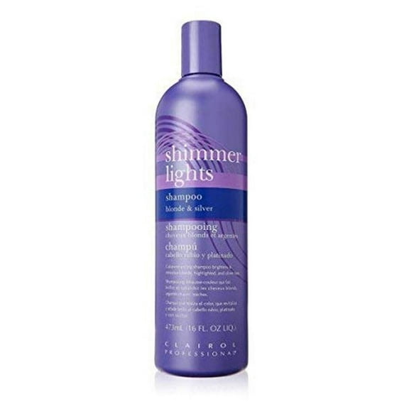 CLAIROL - Shimmer Lights Shampoo 2oz