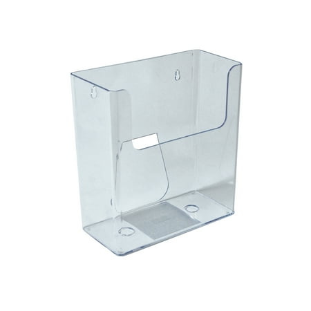 - Desktop or Wall Mount Deep File Folder Pack of 4
