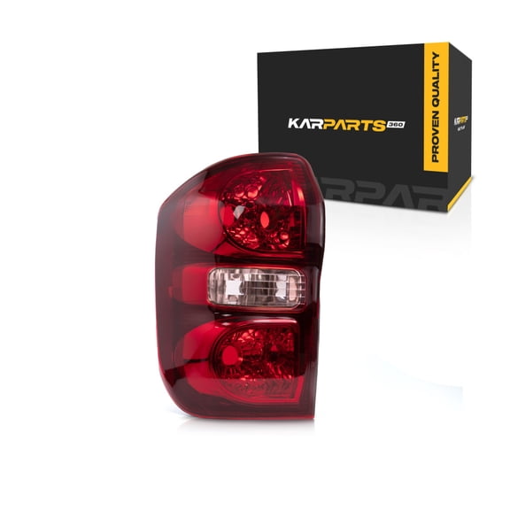 For Toyota RAV4 2004 2005 Tail Light Assembly Driver Side For TO2818124 | 81561-42080