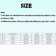 thumbnail image 3 of KPOPLK Baby & Toddler Boy Cotton Shorts 2t 3t 4t 5t 6t 7t Summer Casual Elastic Waist Stripe Print Shorts Size 4-5 Years,Multicolour, 3 of 5