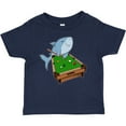 thumbnail image 3 of Inktastic Pool Shark Boys or Girls Baby T-Shirt, 3 of 5