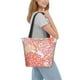 thumbnail image 2 of Balery Corals Bolsa de Hombro con Diseño, Bolsa Grande y Duradera, Bolsa Versátil para Compras, 2 of 6