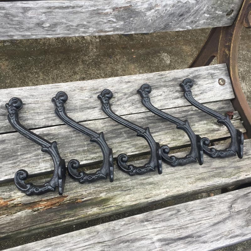 cast iron hooks canada