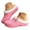 a-Red, variant on Winter Fleece Lined Clogs for Women Closed Toe Winter Waterproof Slippers Comfortable Slide Shoes with Arch Support Size 6.5