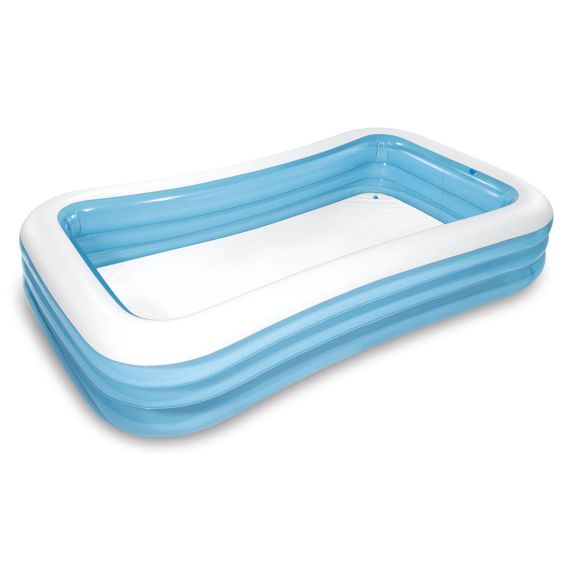 Open Box INTEX Swim Center Family Swimming Pool 72" x 120" 58484EP 3 Pack