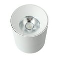 thumbnail image 2 of Surface Mounted Anti Glare Led Ceiling Light 110 to 240V Foldable Rotating Spotlight for Living Room White, 2 of 8