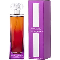 PASCAL MORABITO PURPLE LADY EAU DE PARFUM SPRAY 3.3 OZ