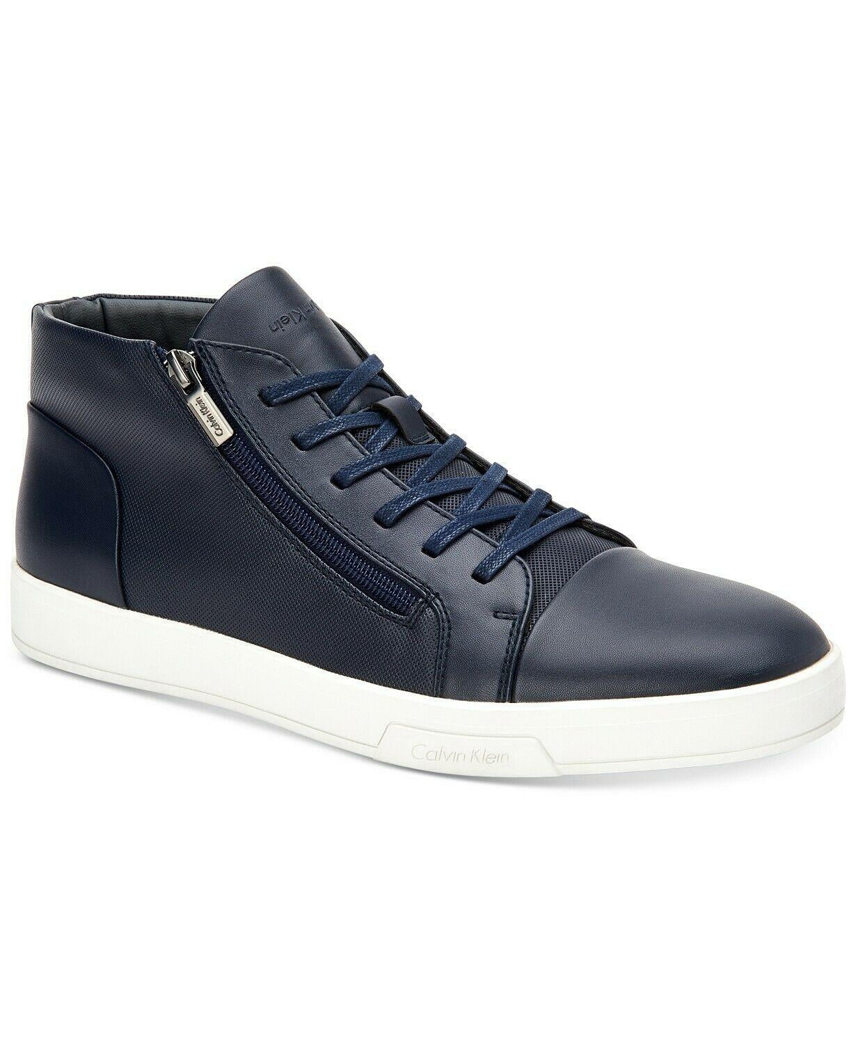 high top calvin klein