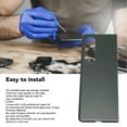 thumbnail image 3 of Remplacement de Verre Arrière pour Z F926, Verre de Couverture Arrière avec Ruban Pré-Installé, Outils de Réparation, pour Réparer Votre Téléphone Cassé, Endommagé, Rayé, 3 of 8