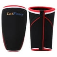 thumbnail image 4 of LotFancy Knee Sleeves,  1 Pair 7 mm Neoprene Knee Brace for Men and Women, Black, 4 of 9