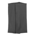 thumbnail image 4 of Mujeres Hombres Antideslizante Deportivo Brazalete de Teléfono Bolsa Titular Cinturón Teléfonos Inteligentes Gris l, 4 of 8