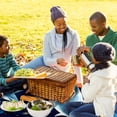 thumbnail image 6 of Shark Canvas Outdoor Picnic Mat - Waterproof and Durable Blanket for Camping, Hiking, Beach - Large Size, Portable and Easy to Clean - Ideal for Outdoor Activities and Travel, 6 of 6