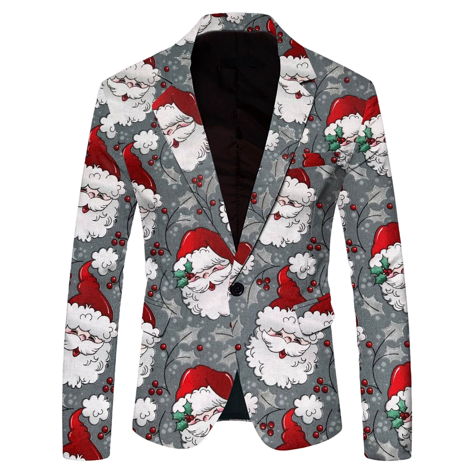 2025 Men's Blazers Suit Jackets Mens Leisure Christmas Mens