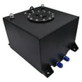 thumbnail image 5 of LABLT 5 Gallon Coated Aluminum Fuel Cell Gas Tank & Level Sender for Racing/drifting Black, 5 of 5
