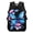 Blue Butterfly, variant on Whale Axolotl Backpack for Kids 5-7 Girls Cute Backpacks for School Bag 3Rd Grade Bookbags Primary School Bookbag Middle School Shoulder Bag