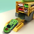 thumbnail image 4 of Dino Carrier Camión Juguete para Con Mini Coche 3 A 8 Años, 4 of 9