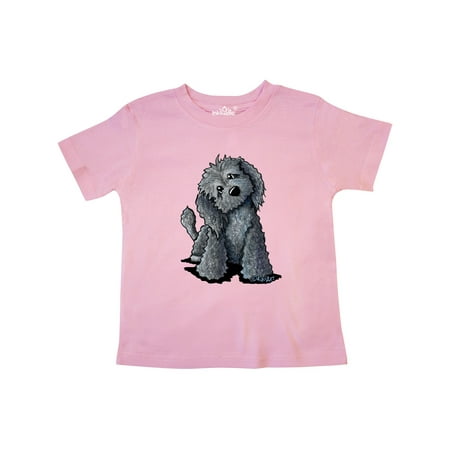 

Inktastic Curious Black Doodle Gift Toddler Boy or Toddler Girl T-Shirt