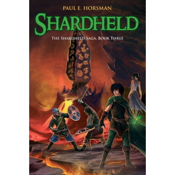 Shardheld (Paperback)