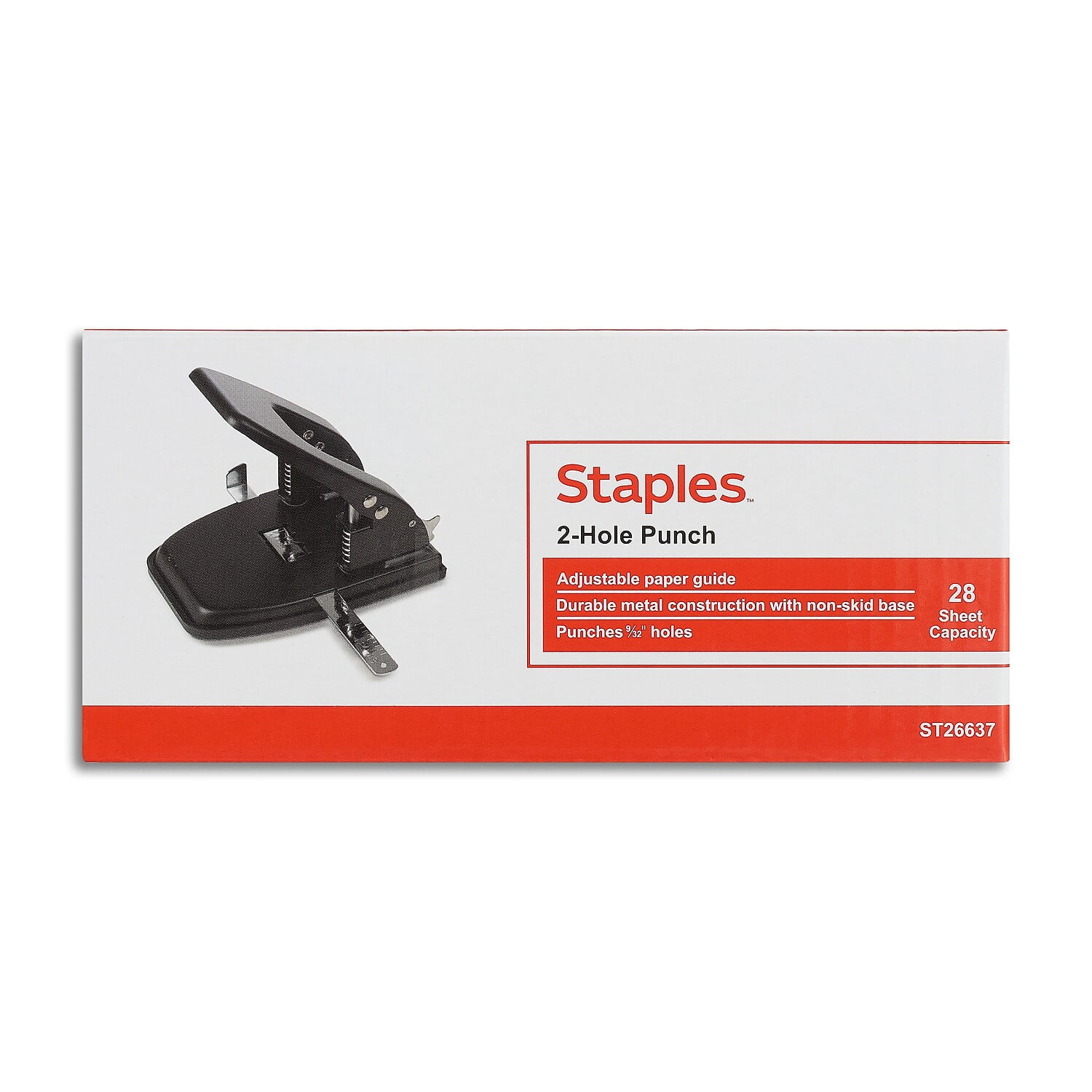 HP2 STANDARD HOLE PUNCH – Total Life Safety Solutions