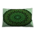 thumbnail image 1 of Ahgly Company Indoor Rectangular Contemporary Lumbar Throw Pillow, 13 inch by 19 inch, 1 of 5
