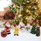thumbnail image 3 of 7 Unids / set Decorativo Paisaje Decoración Micro Resina Creativa Estatua de Navidad de Estatuillas para Macarena Miniatura de paisaje, 3 of 7