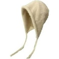 thumbnail image 1 of LinYooLi Bonnet Mignon Y2K pour Femmes, Chaud et Moelleux, Bonnet Japonais Coloré Kawaii avec Protection des Oreilles, 1 of 7
