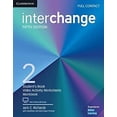 thumbnail image 1 of Pre-Owned Interchange Level 2 Full Contact with Online Self-Study (Paperback) 1316623998 9781316623992, 1 of 1