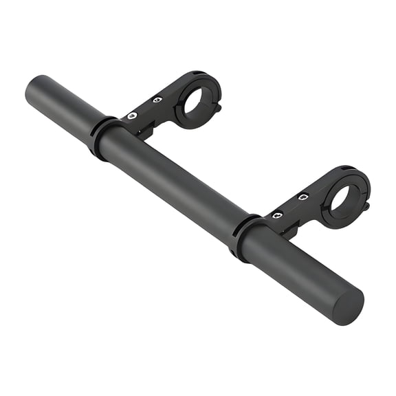 FACEGA Bike Extension Bracket,Versatile Extension Bar,Adjustable Handlebar Extender