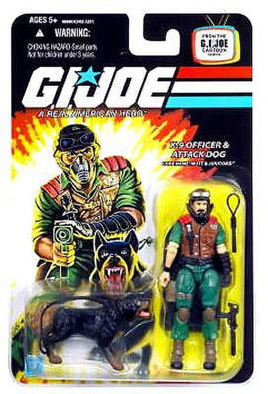 G.I. Joe 25th Anniversary Wild Bill Helicopter Pilot 3.75