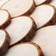thumbnail image 4 of Discos de madera 20 piezas Discos de troncos de madera 9-10 cm Círculos de madera sin terminar // kaili Sencillez, 4 of 4