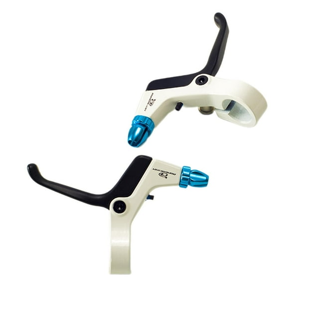 relayinert Kids Brake Lever 22.2mm Clamp Diameter Children Brake Levers All Black White Blue