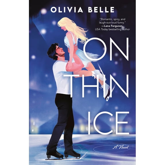 On Thin Ice, (Paperback)