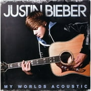 My Worlds Acoustic (CD)
