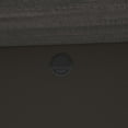 thumbnail image 3 of Bestar Prestige + Bureau étroit sans caisson - Gris écorce et ardoise, 3 of 5