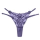 thumbnail image 1 of Bragas huecas sexys de encaje transparente para mujer Bragas de ropa interior sexy sin costuras Fridja  nalpqowj14726, 1 of 3
