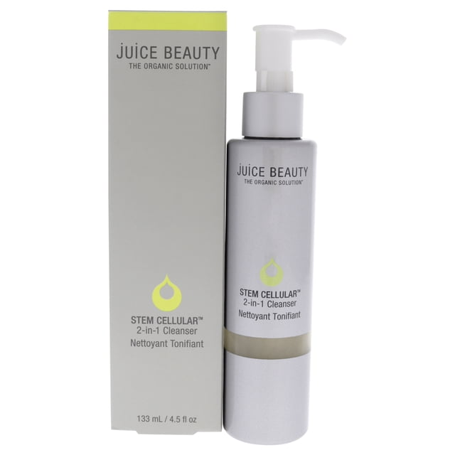 Face Cleanser by Juice Beauty for Women - 4.5 oz Cleanser Juice Beauty Juice Beauty Juice Beauty