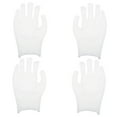 thumbnail image 4 of WHAMVOX 12 Pairs White Cotton Work Gloves, Anti-Cut, Sweat-Absorbing, Washable, Safety Hand, 4 of 7