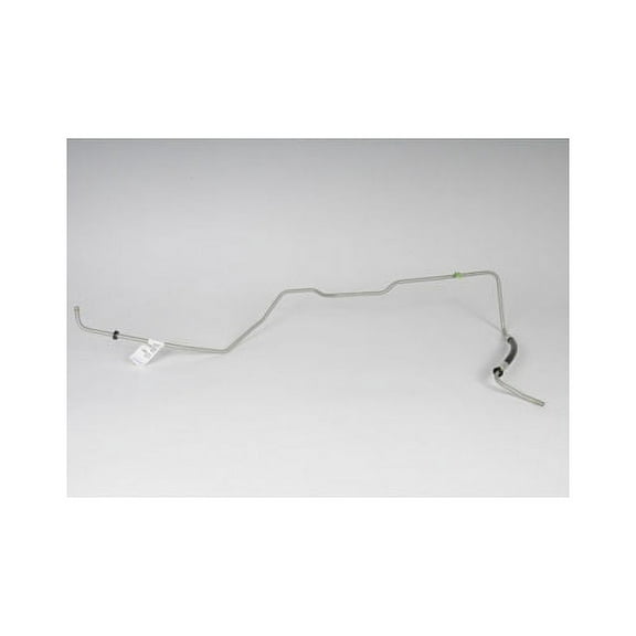 Lower Transmission Oil Cooler Line - Compatible with 1999 - 2006 GMC Sierra 1500 2000 2001 2002 2003 2004 2005