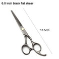 thumbnail image 2 of Scissors Hair scissors Professional Hair Shears Cutting Shears Hair Cutting Scissors Barber Shears, 2 of 5