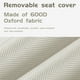 thumbnail image 5 of Silla de Camping Plegable Portátil, Sillas de Camping Plegables y Estables, Silla Plegable para Mochileros, Ideal para Acampar Al Aire Libre y Viajar., 5 of 5