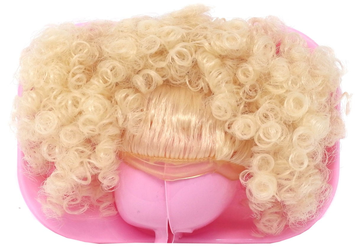 lol doll wig