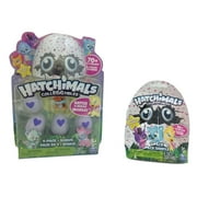 Hatchimals Colleggtibles 4 Pack + Bonus & 1 Pack Randomly Picked Set