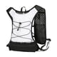 thumbnail image 4 of Chaleco de hidratación Mochila para correr Mochila con hebilla ajustable Mochila para corredores Agua Blanco, 4 of 9