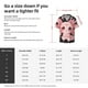 thumbnail image 5 of Fotbe Chibi Axolotl Sakura Fantasy Camisa Estampada de Manga Corta para Hombre, Casual de Verano, Estilo Playero, Sin Arrugas-Small, 5 of 5