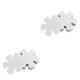 thumbnail image 1 of Matsuzay 20pcs Bath Tub Sticker Safety Cushions Bathroom Decal Floor Accessories Stickers Accessory Non-slip Self-adhesive Protection Type2 NO2, 1 of 6