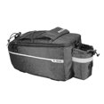 thumbnail image 1 of Alforja para bicicleta, sillín, bolso, maletero, bolsa de ciclismo, almacenamiento para asiento trasero, 1 of 5