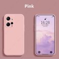 thumbnail image 1 of Pour Xiaomi Redmi Note 12 Étui Global Redmi Note 12 Couverture Funda Silicone Liquide Souple TPU Étui pour Redmi Note 12 Pro Plus, 1 of 7