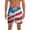 34White, variant on guisaled American Flag Swim Trunks for Men Quick Dry Drawstring Waisted 5 Inch Inseam Swim Shorts Hawaiian Beach Shorts with Liner Valentine'S Day s