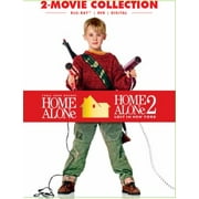 Home Alone & Home Alone 2 (Blu-ray)